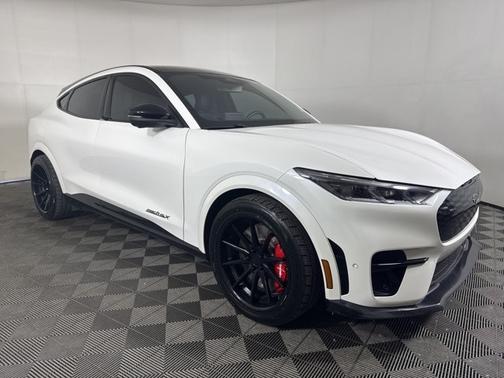 2022 Ford Mustang Mach-E GT