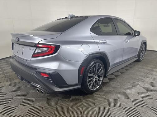 2022 Subaru WRX GT