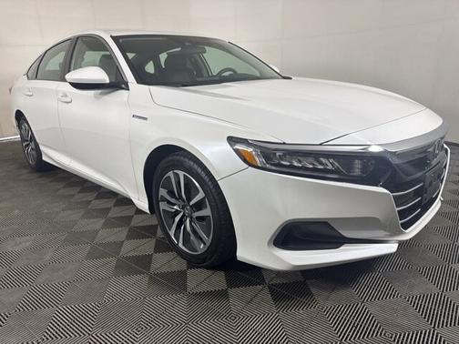 2021 Honda Accord BASE