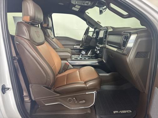 2022 Ford F-150 KING RANCH