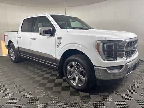 2022 Ford F-150 KING RANCH