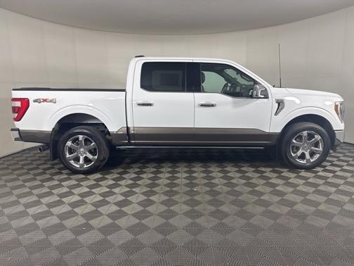 2022 Ford F-150 KING RANCH