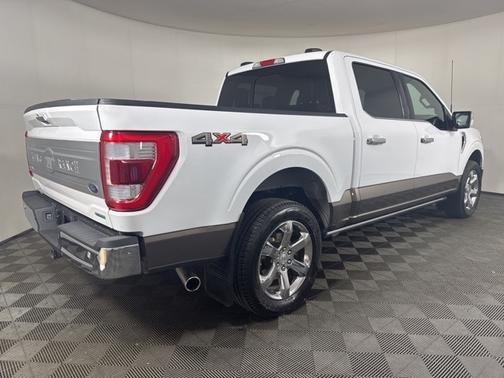 2022 Ford F-150 KING RANCH