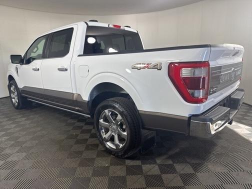 2022 Ford F-150 KING RANCH