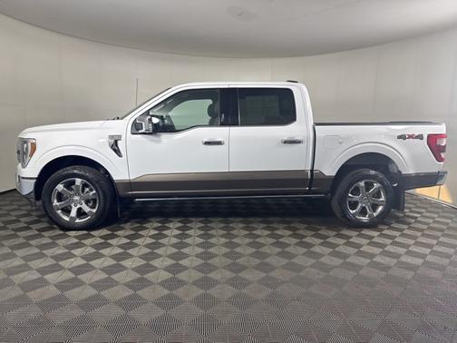 2022 Ford F-150 KING RANCH