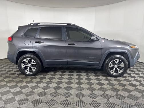 2018 Jeep Cherokee TRAILHAWK