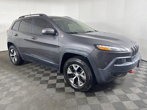 2018 Jeep Cherokee TRAILHAWK