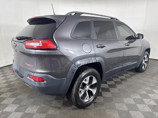 2018 Jeep Cherokee TRAILHAWK