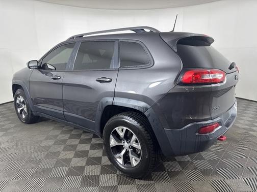 2018 Jeep Cherokee TRAILHAWK