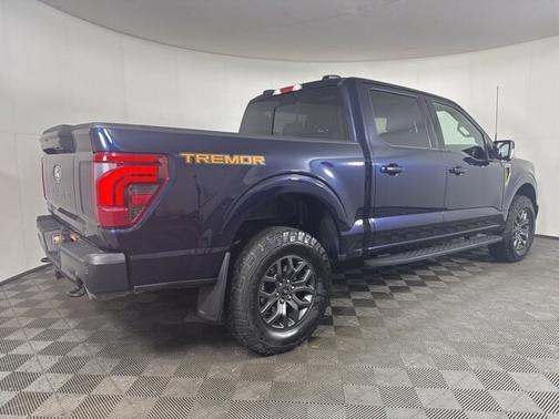 2024 Ford F-150 TREMOR