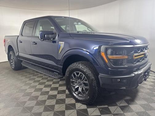 2024 Ford F-150 TREMOR