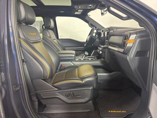 2024 Ford F-150 TREMOR