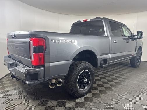 2025 Ford F-350 PLATINUM