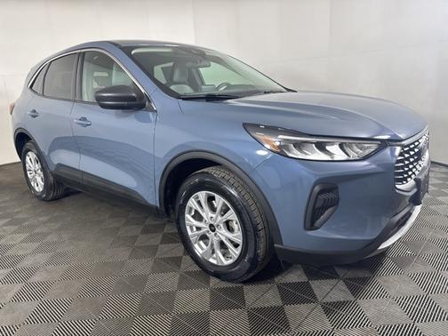 VAPOR BLUE METALLIC 2023 Ford Escape ACTIVE SUV