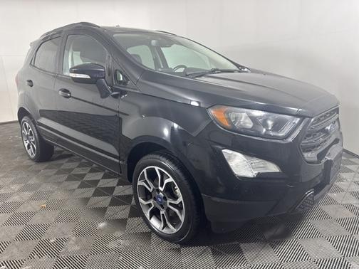 2020 Ford EcoSport SES