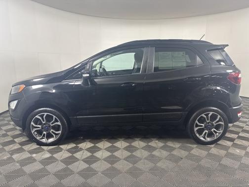 2020 Ford EcoSport SES