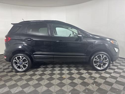 2020 Ford EcoSport SES