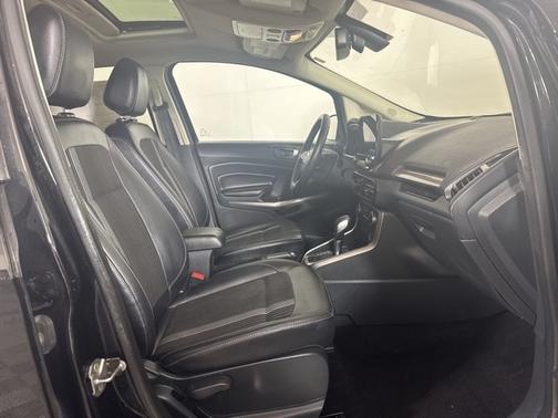 2020 Ford EcoSport SES