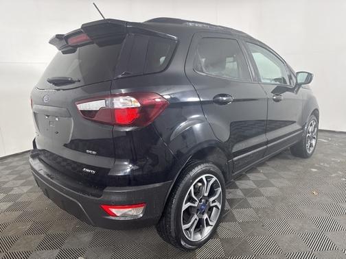 2020 Ford EcoSport SES
