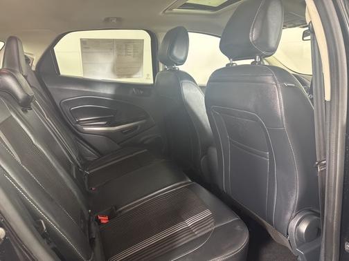 2020 Ford EcoSport SES