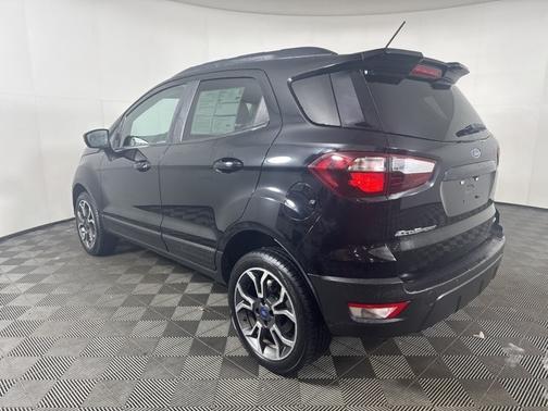 2020 Ford EcoSport SES