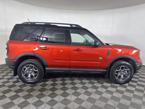 2024 Ford Bronco Sport BADLANDS