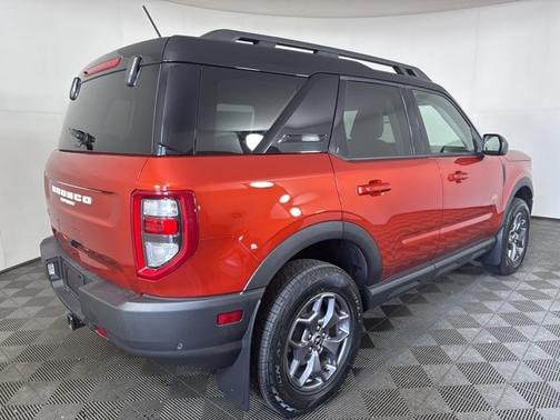 2024 Ford Bronco Sport BADLANDS