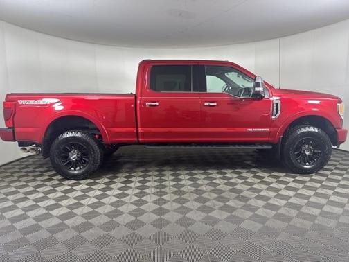 2020 Ford F-250 PLATINUM