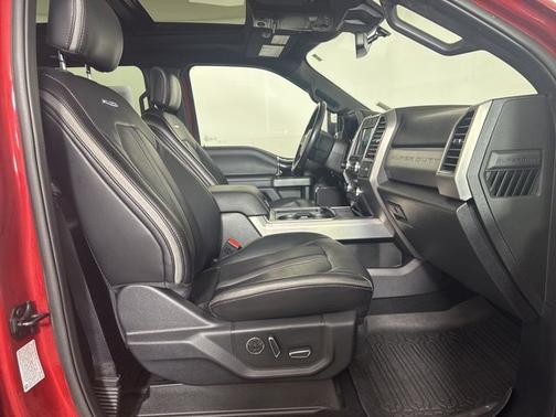 2020 Ford F-250 PLATINUM