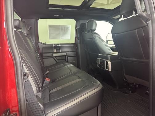 2020 Ford F-250 PLATINUM