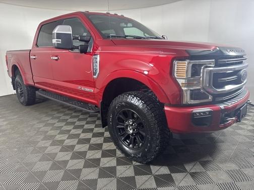 2020 Ford F-250 PLATINUM