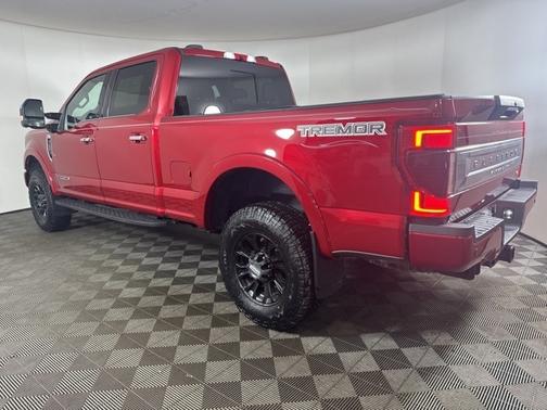 2020 Ford F-250 PLATINUM