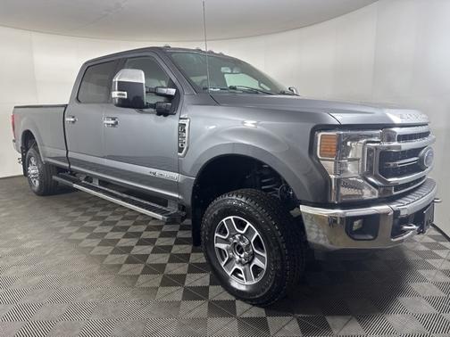 2022 Ford F-350 LARIAT SUPER DUTY