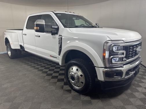 2024 Ford F-450 KING RANCH DRW