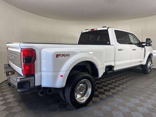 2024 Ford F-450 KING RANCH DRW