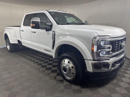 2024 Ford F-450 KING RANCH DRW