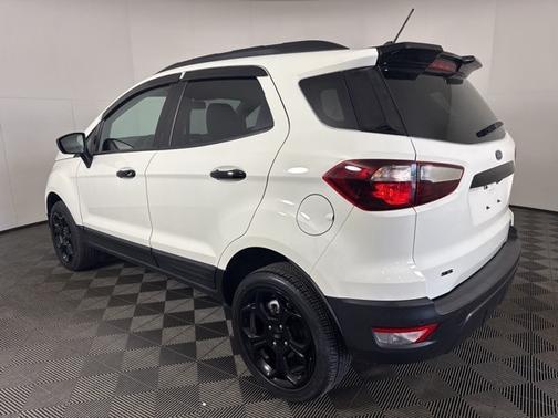 2021 Ford EcoSport SES