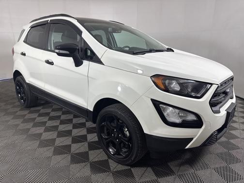 2021 Ford EcoSport SES
