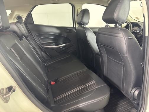 2021 Ford EcoSport SES