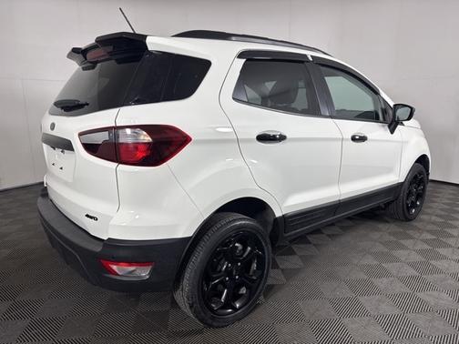 2021 Ford EcoSport SES