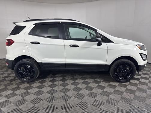 2021 Ford EcoSport SES