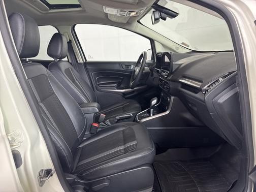2021 Ford EcoSport SES