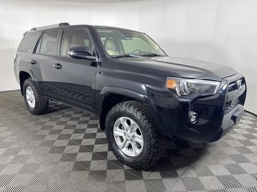 2021 Toyota 4Runner SR5 PREMIUM