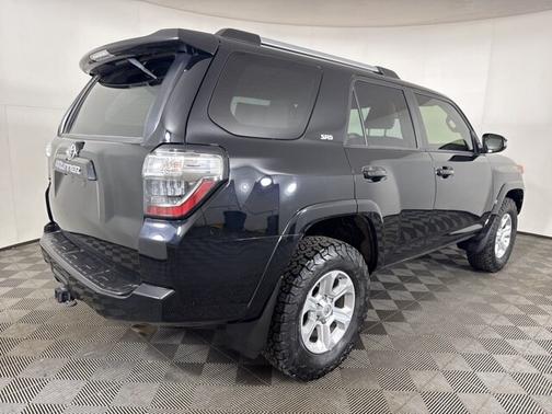 2021 Toyota 4Runner SR5 PREMIUM