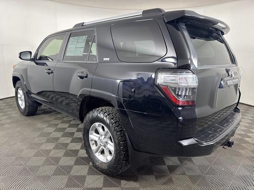 2021 Toyota 4Runner SR5 PREMIUM