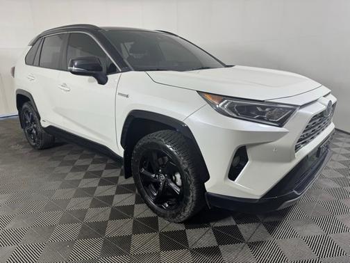 2021 Toyota RAV4 XSE