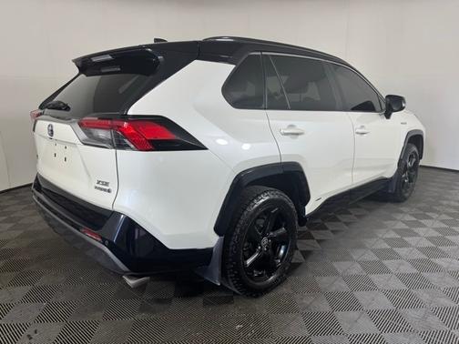 2021 Toyota RAV4 XSE