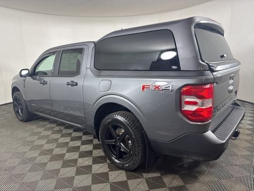 2022 Ford Maverick XLT