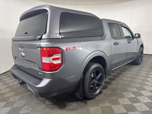 2022 Ford Maverick XLT