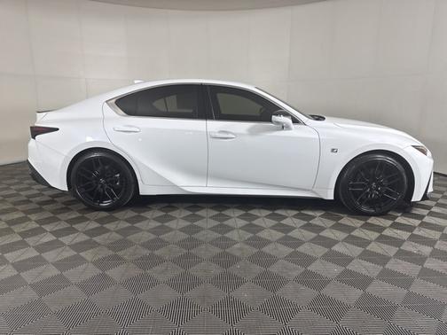 2023 Lexus IS 350 F SPORT